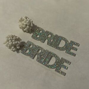Bride Earrings